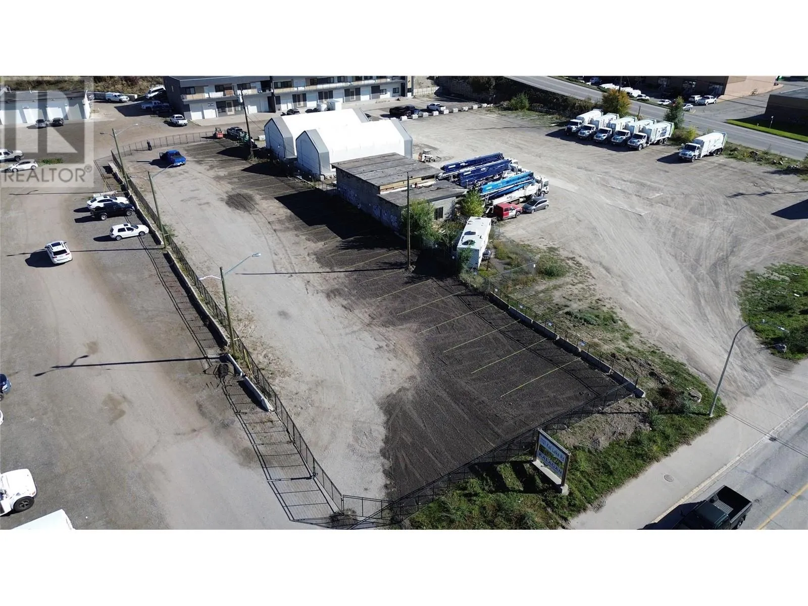 Other for rent: 1101 Kalamalka Lake Road Lot# Land #1, Vernon, British Columbia V1T 8V7
