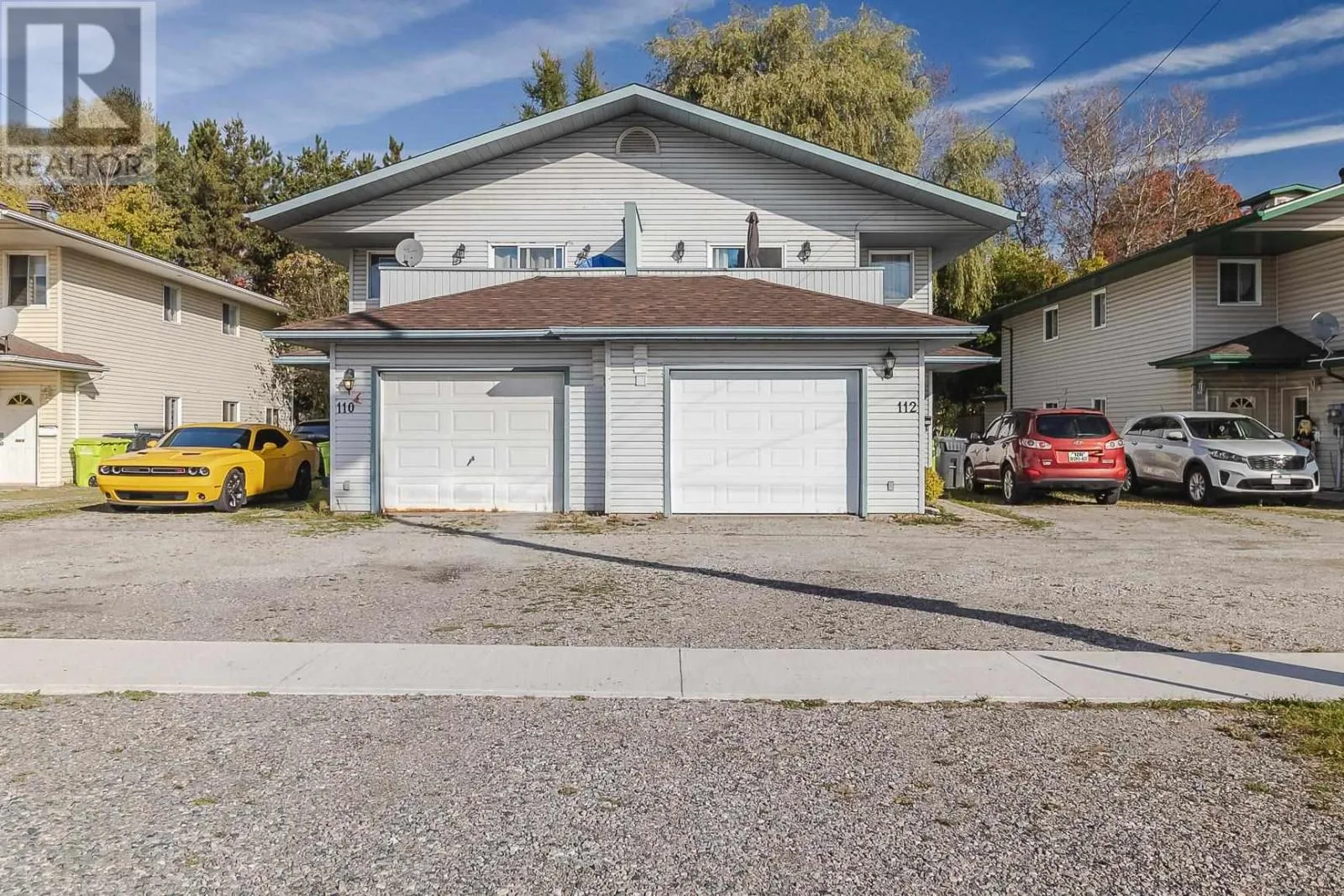 Multi-Family for rent: 110-112 East Balfour St, Sault Ste. Marie, Ontario P6C 1X5