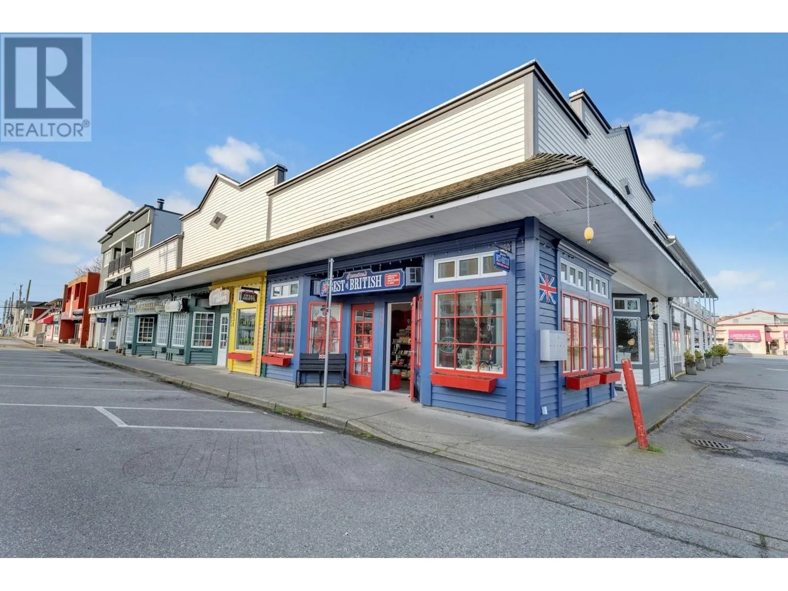 110-120 12031 1st Avenue, Richmond, British Columbia V7E 3M1