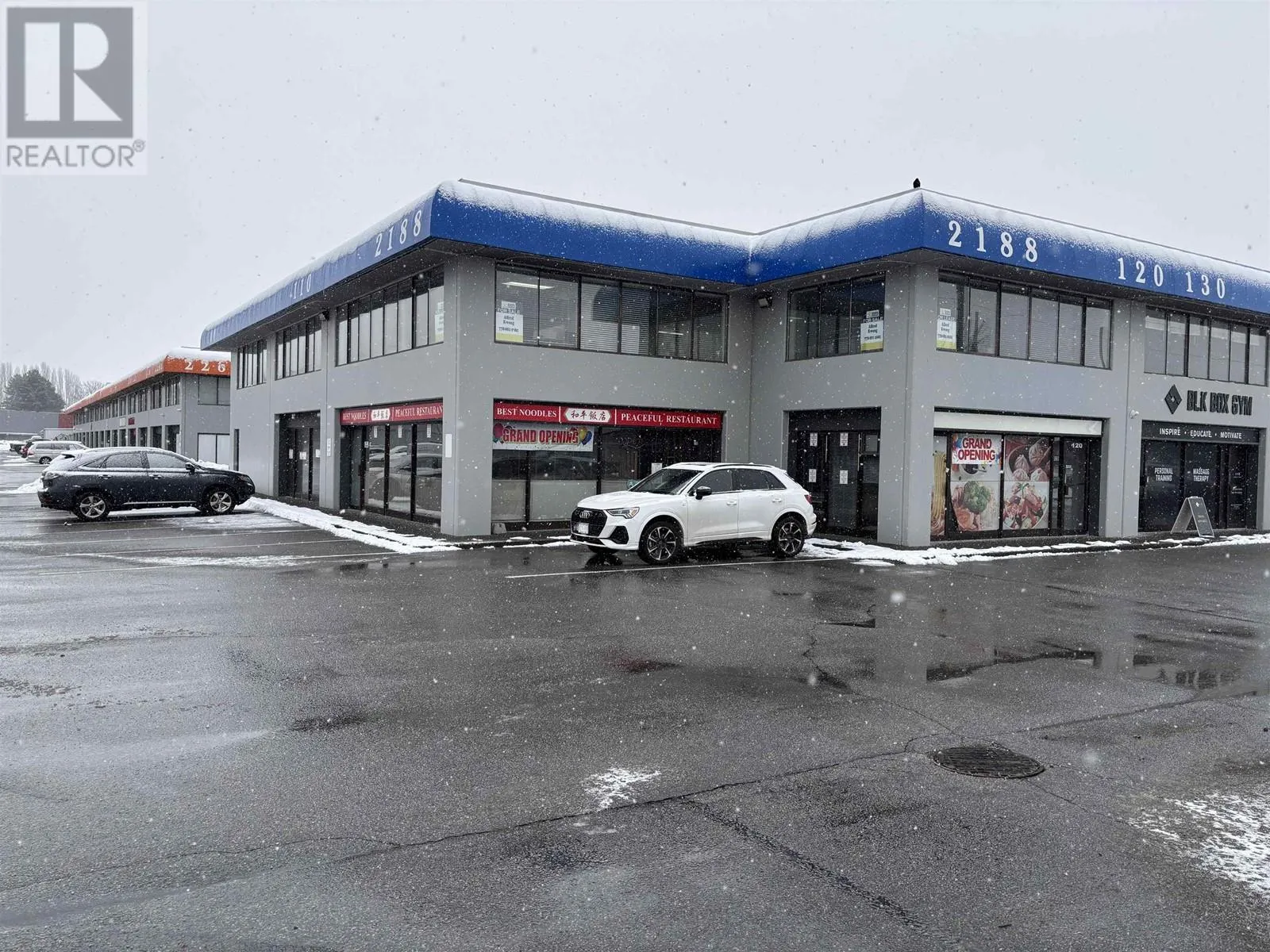 110-120 2188 No. 5 Road, Richmond, British Columbia V6X 2T1