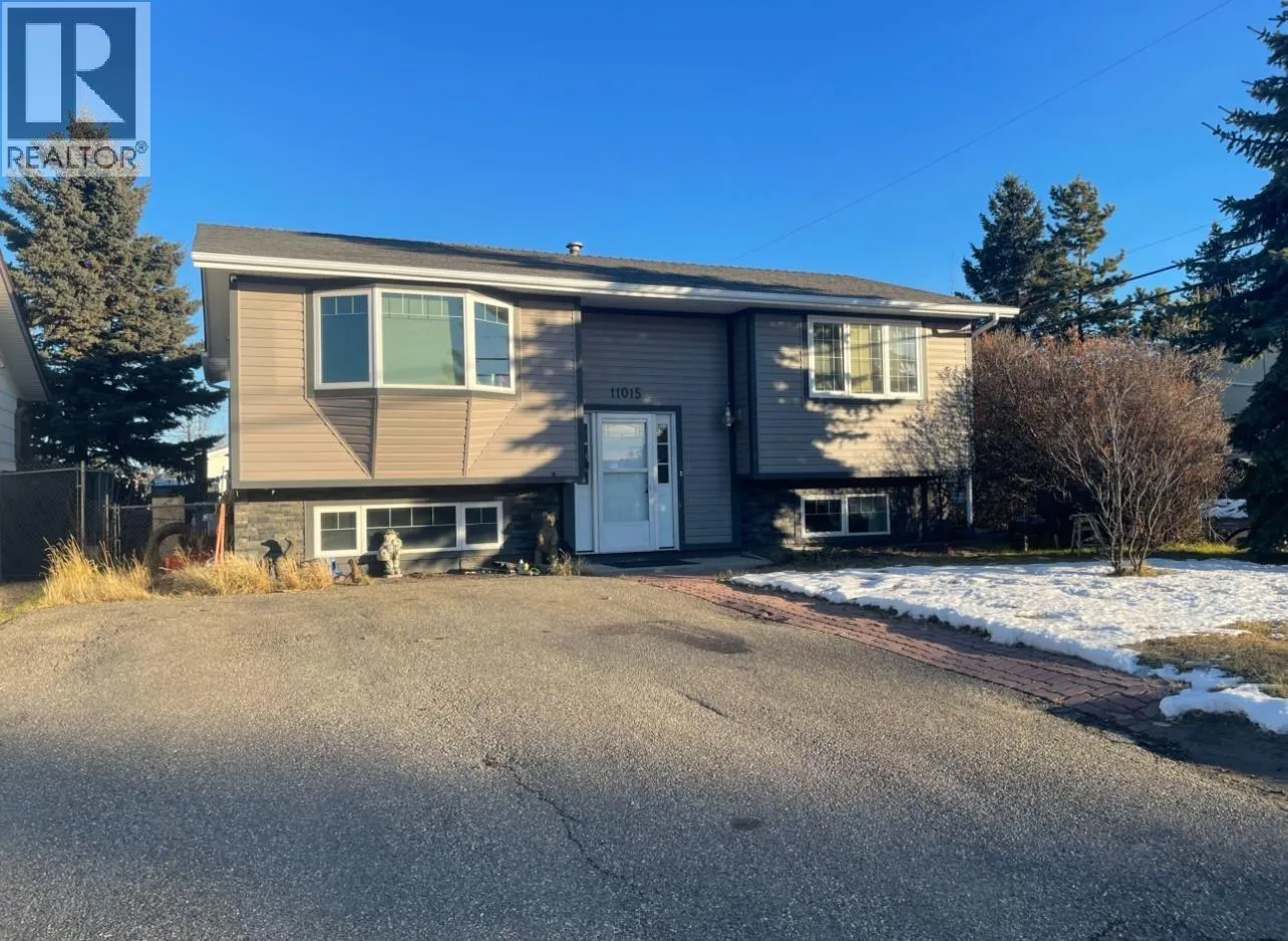 House for rent: 11015 102 Street, Fort St. John, British Columbia V1J 4C2