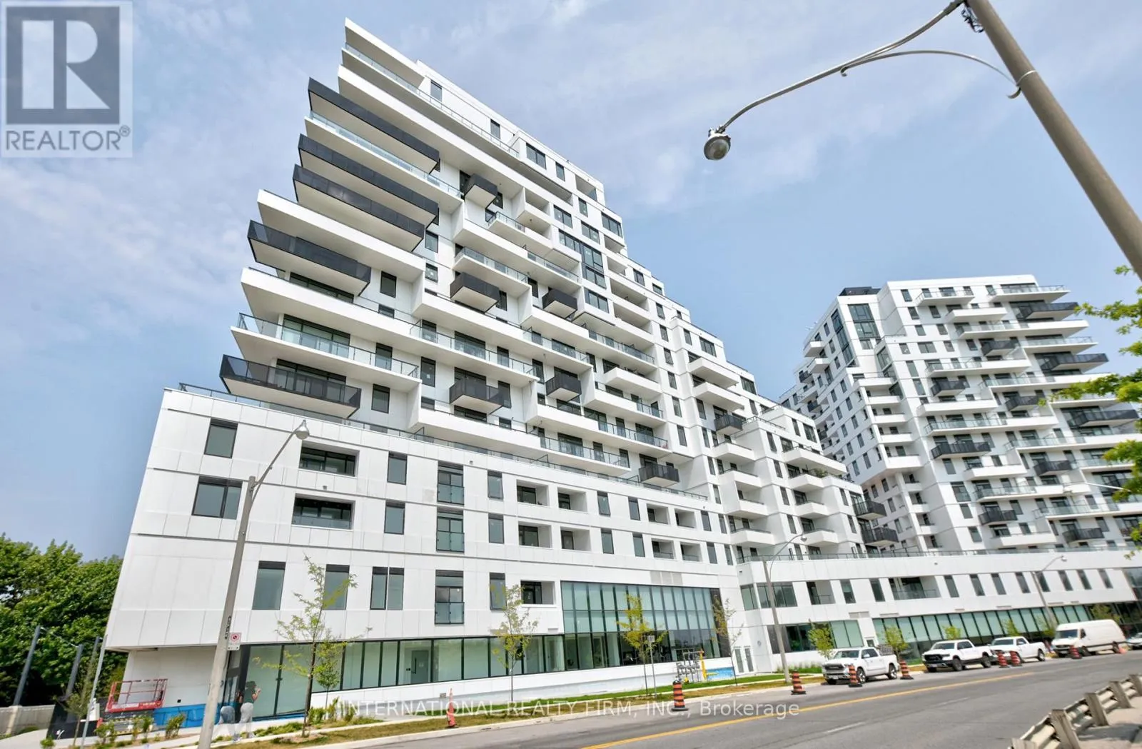 Apartment for rent: 1102 - 1050 Eastern Avenue, Toronto, Ontario M4L 0B7