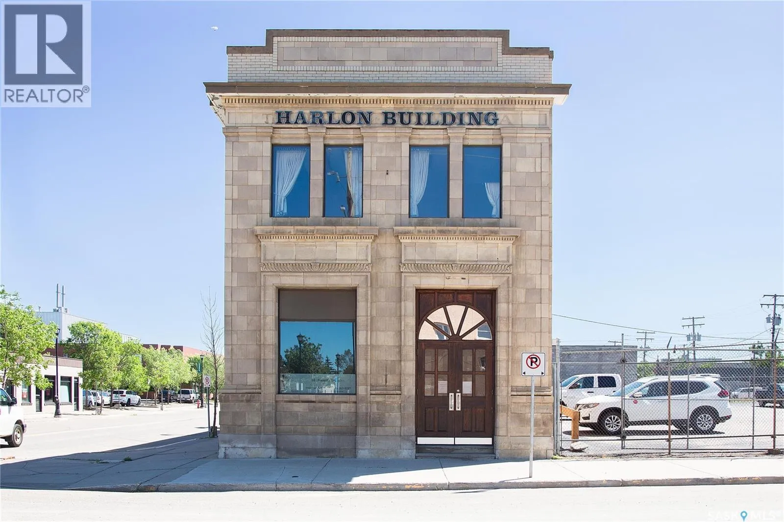 Offices for rent: 1102 1st Avenue W, Prince Albert, Saskatchewan S6V 4Y6