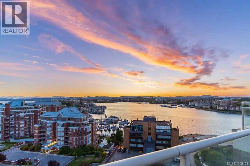 Apartment for rent: 1102 225 Belleville St, Victoria, British Columbia V8V 4T9