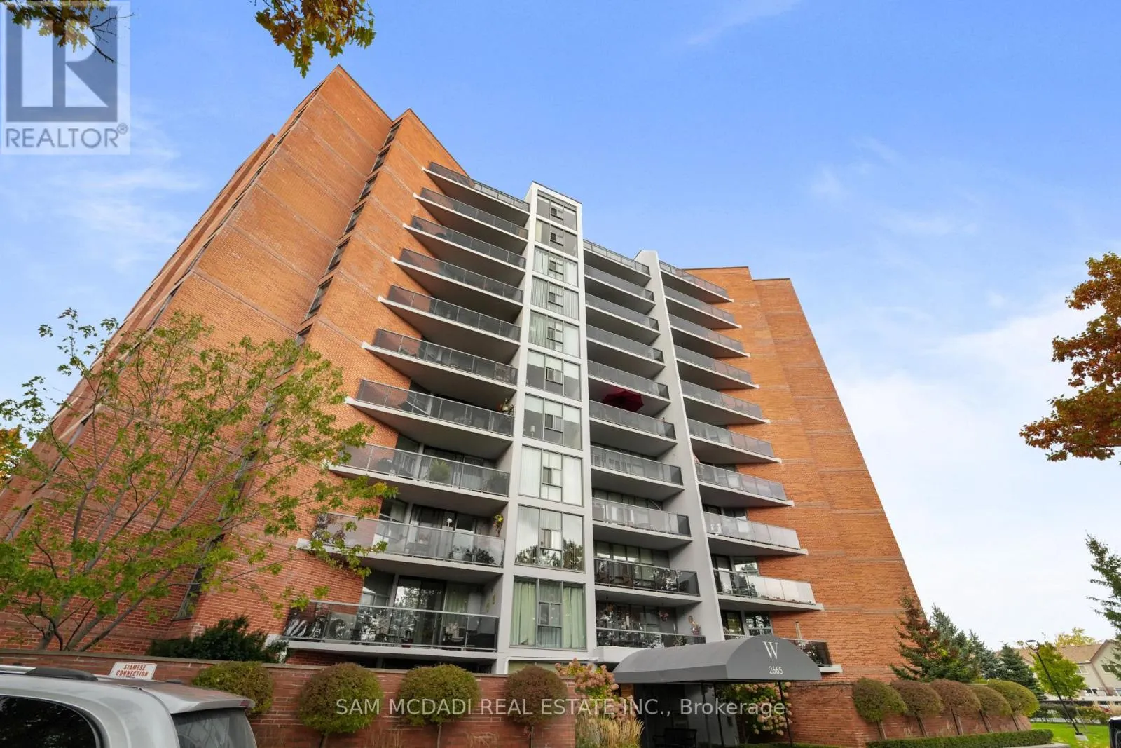 Apartment for rent: 1102 - 2665 Windwood Drive, Mississauga, Ontario L5N 2P2