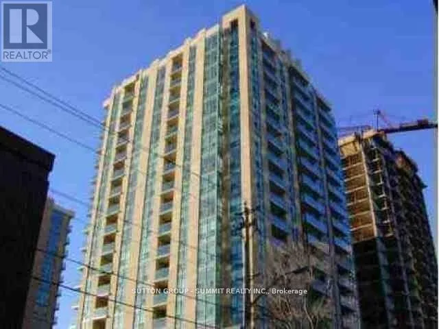Apartment for rent: 1102 - 28 Olive Avenue, Toronto, Ontario M2N 7E6