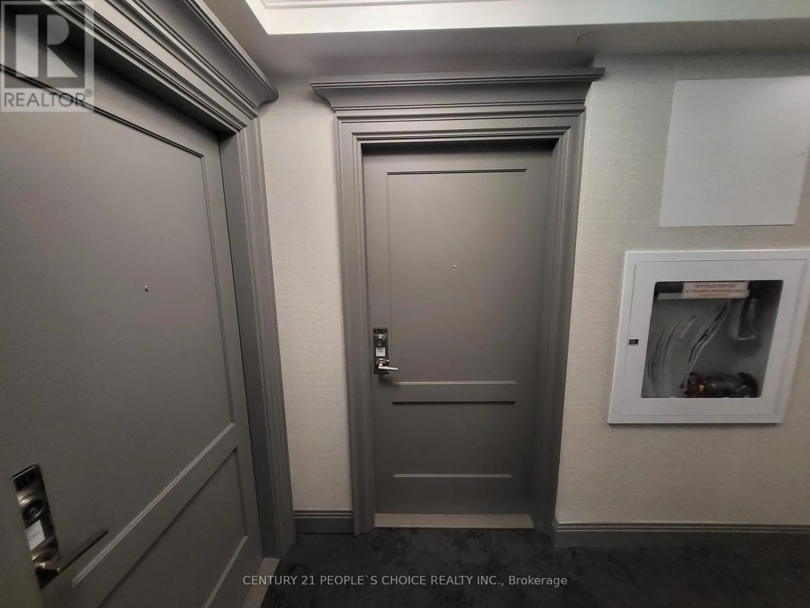 Apartment for rent: 1102 - 30 Elm Drive W, Mississauga, Ontario L5B 1L9