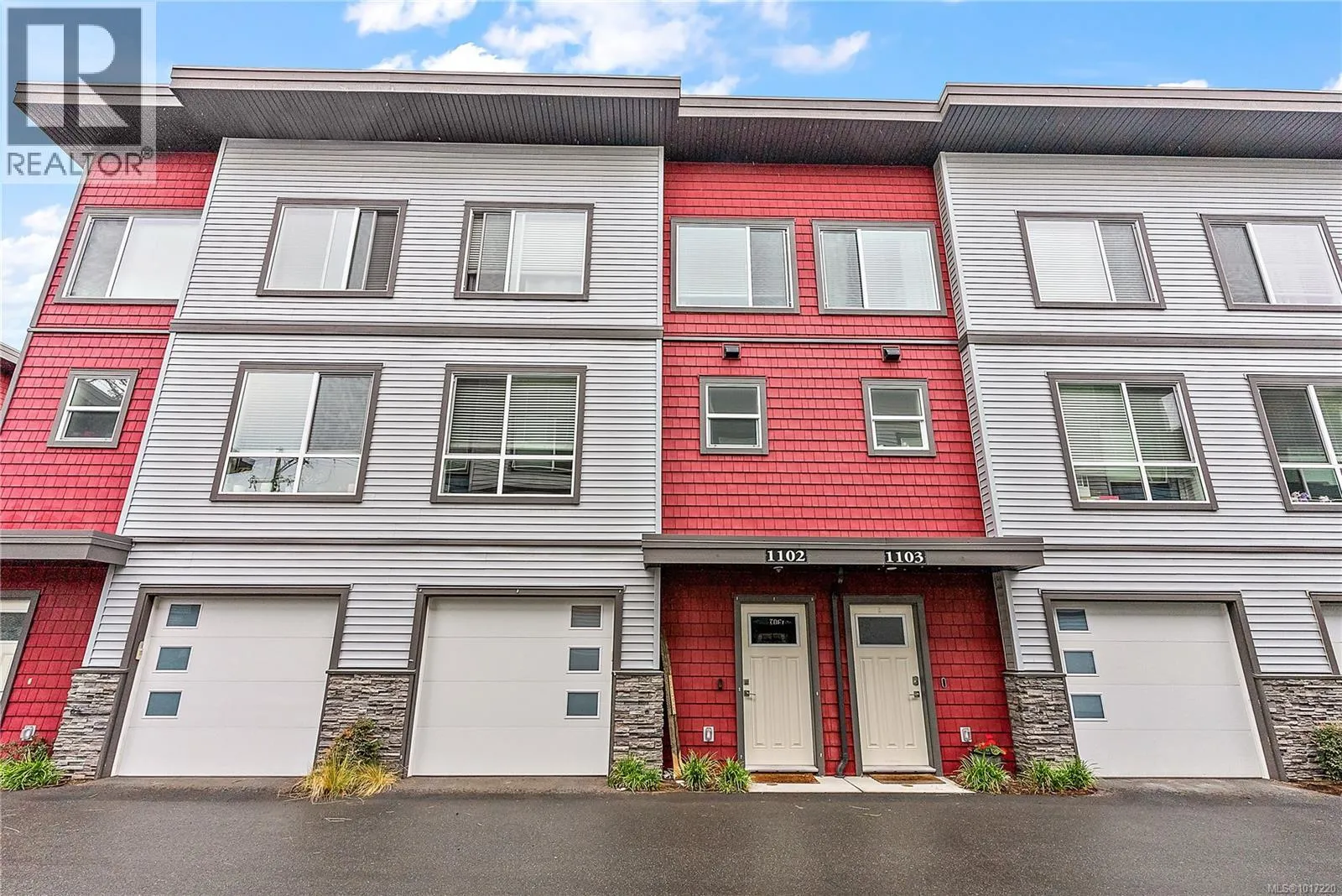 Row / Townhouse for rent: 1102 3351 Luxton Rd, Langford, British Columbia V9C 0P2