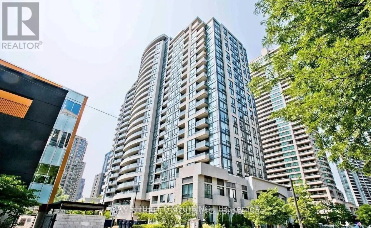 Apartment for rent: 1102 - 35 Hollywood Avenue, Toronto, Ontario M2N 0A9