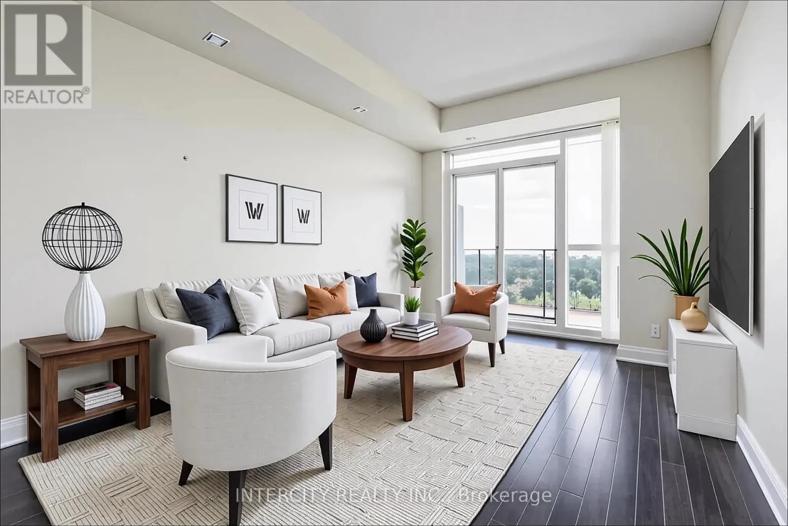 Apartment for rent: 1102 - 520 Steeles Avenue W, Vaughan, Ontario L4J 8A4