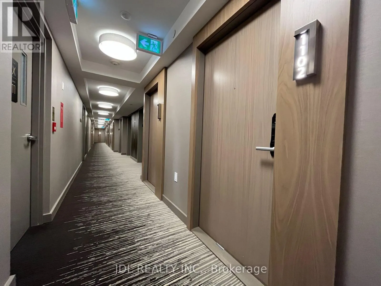 Apartment for rent: 1102 - 575 Bloor Street E, Toronto, Ontario M4W 0B2