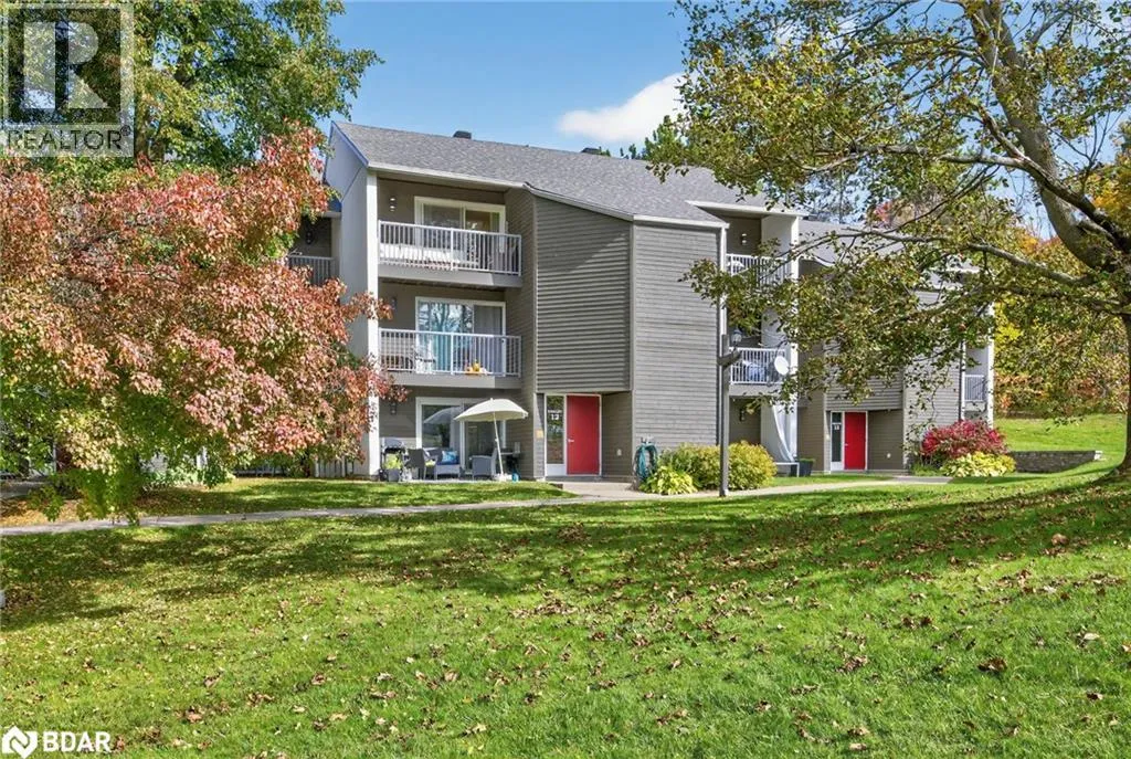 Apartment for rent: 1102 Horseshoe Valley Road W Unit# 312, Oro-Medonte, Ontario L4M 4Y8