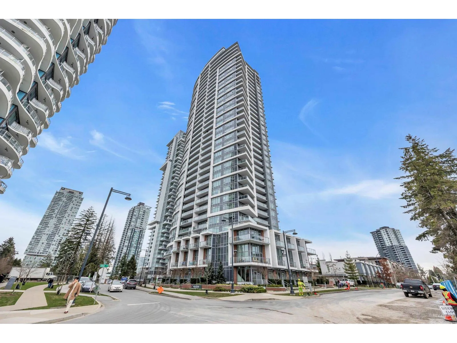 Apartment for rent: 1103 13308 Central Avenue, Surrey, British Columbia V3T 0M4