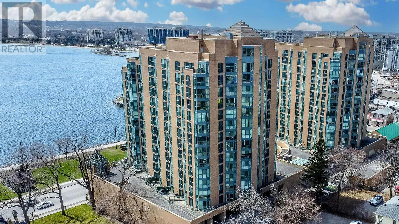 Apartment for rent: 1103 - 150 Dunlop Street E, Barrie, Ontario L4M 6H1