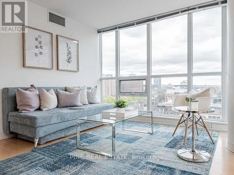 Apartment for rent: 1103 - 320 Richmond Street E, Toronto, Ontario M5A 1P9