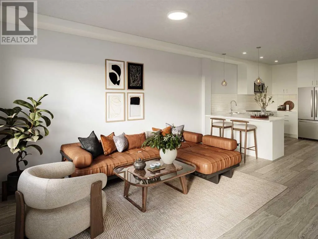 Apartment for rent: 1103, 321 Hotchkiss Parade Se, Calgary, Alberta T2Z 0A0