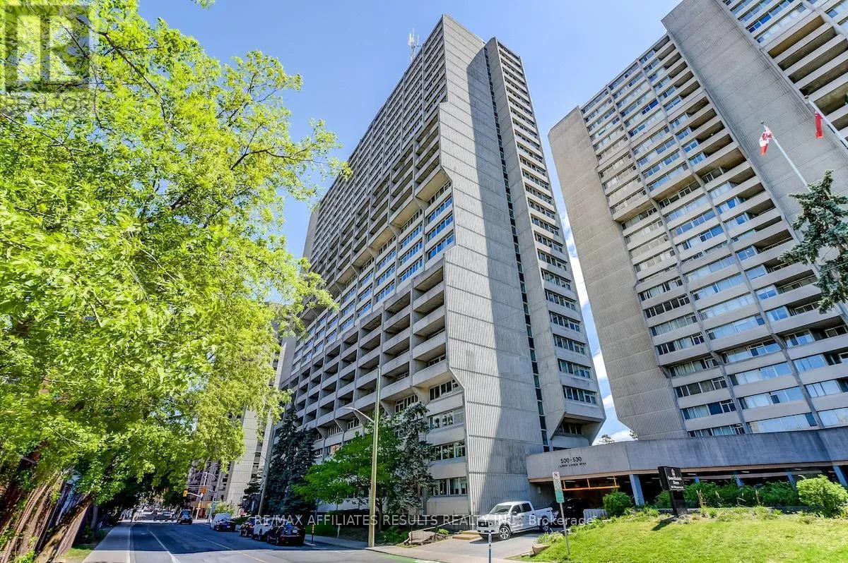 Apartment for rent: 1103 - 500 Laurier Avenue W, Ottawa, Ontario K1R 5E1