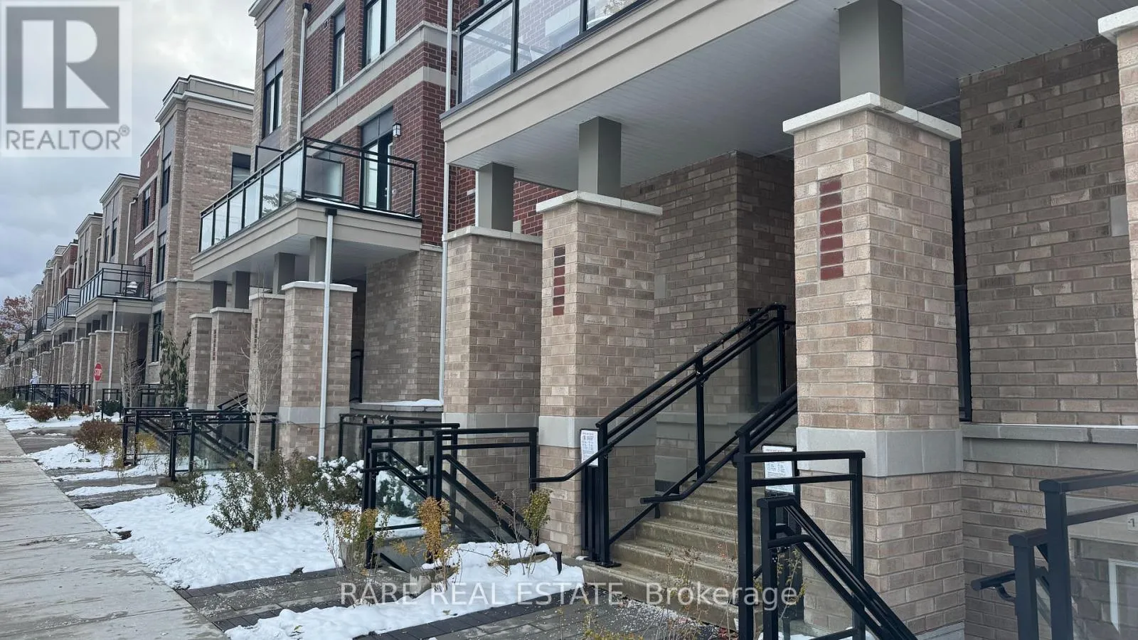 Row / Townhouse for rent: 1103 - 56 Elizabeth Street S, Richmond Hill, Ontario L4C 5W2
