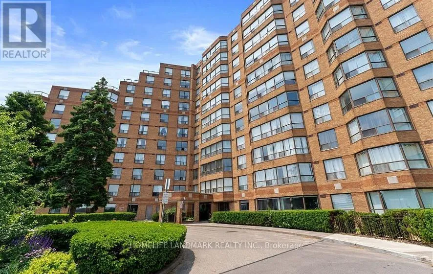 Apartment for rent: 1103 - 6 Humberline Drive, Toronto, Ontario M9W 6X8