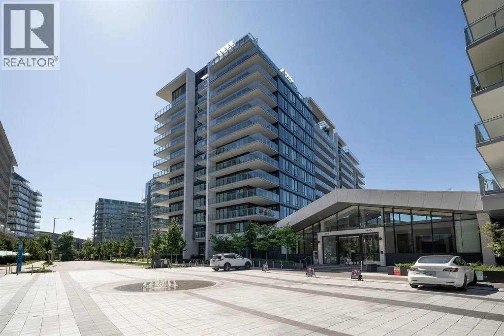 Apartment for rent: 1103 6811 Pearson Way, Richmond, British Columbia V7C 0E7