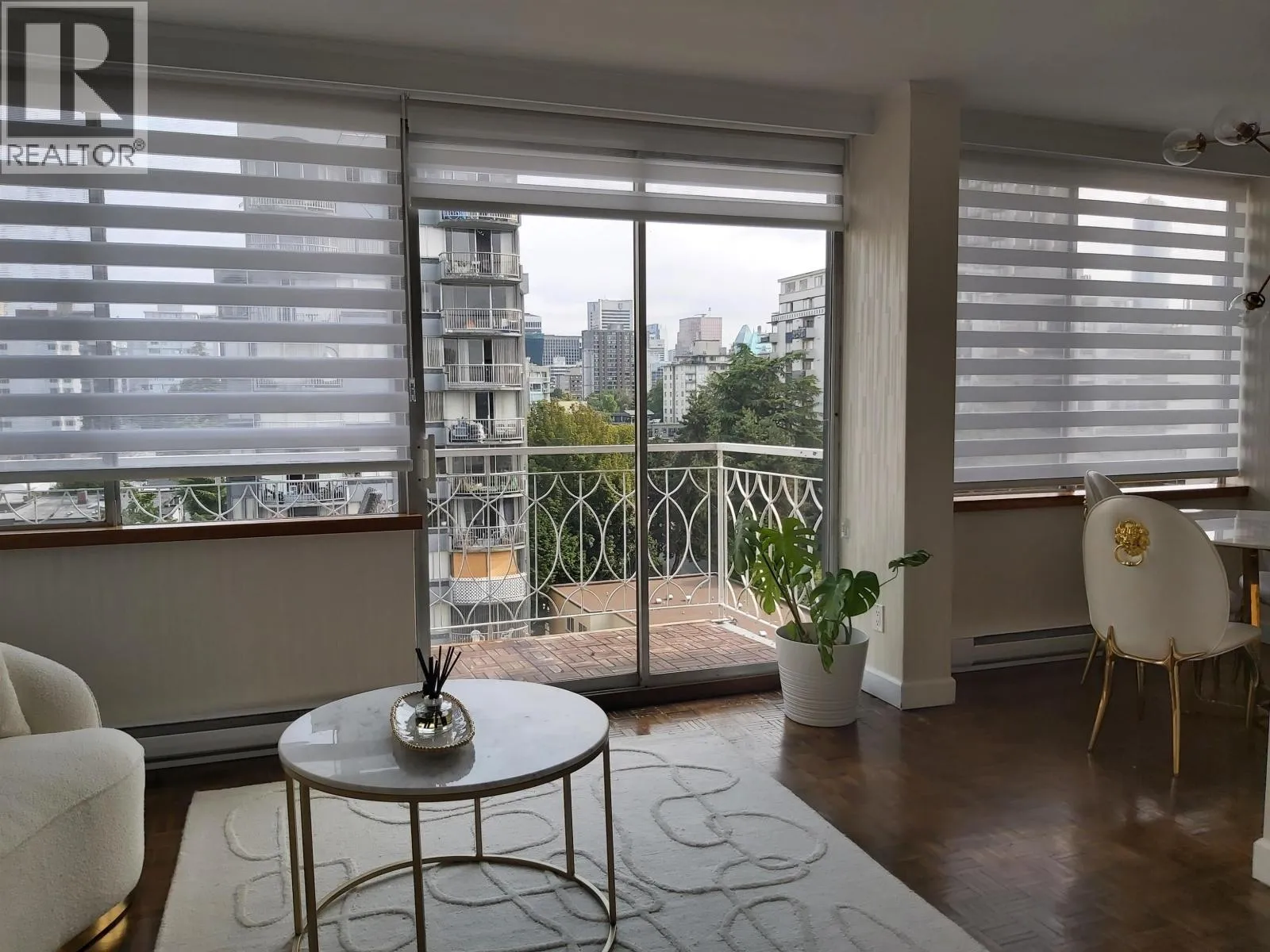 Apartment for rent: 1104 1219 Harwood Street, Vancouver, British Columbia V6E 1S5