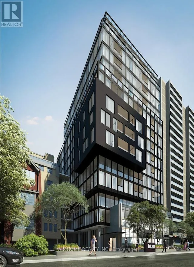 Apartment for rent: 1104 - 17 Dundonald Street, Toronto, Ontario M4Y 0E4