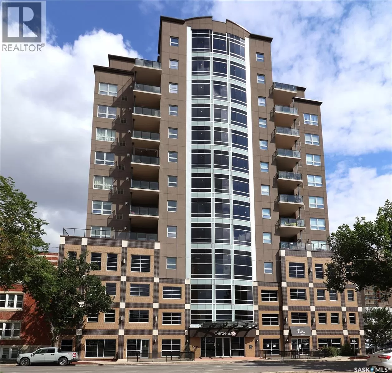 Apartment for rent: 1104 2055 Rose Street, Regina, Saskatchewan S4P 2A3