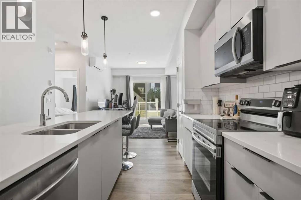 Apartment for rent: 1104, 220 Seton Grove Se, Calgary, Alberta T3M 3T1