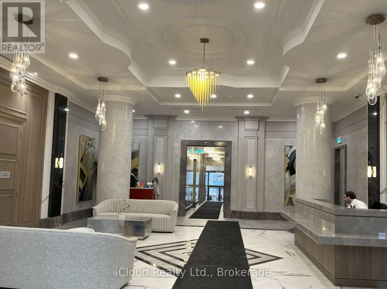 Apartment for rent: 1104 - 30 Elm Drive, Mississauga, Ontario L5B 0N6