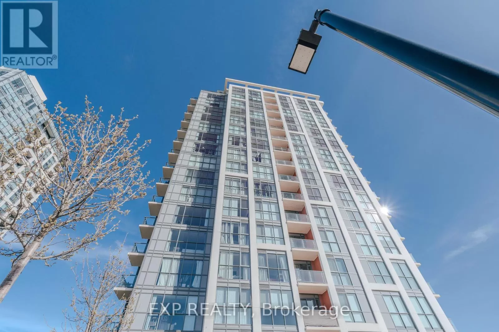 Apartment for rent: 1104 - 50 Thomas Riley Road, Toronto, Ontario M9B 0C5