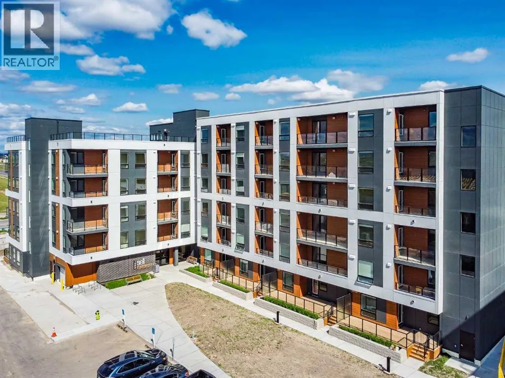 Apartment for rent: 1104, 8500 19 Avenue Se, Calgary, Alberta T2A 7W8