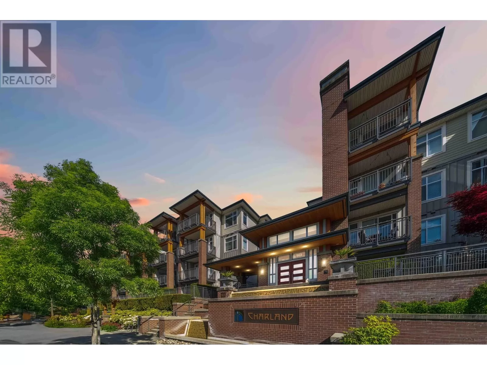 Apartment for rent: 1104 963 Charland Avenue, Coquitlam, British Columbia V3K 0E2