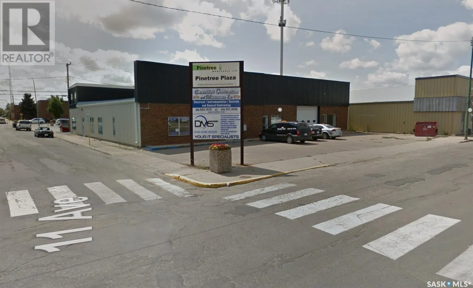 1104 Fifth Street, Estevan, Saskatchewan S4A 0Z4