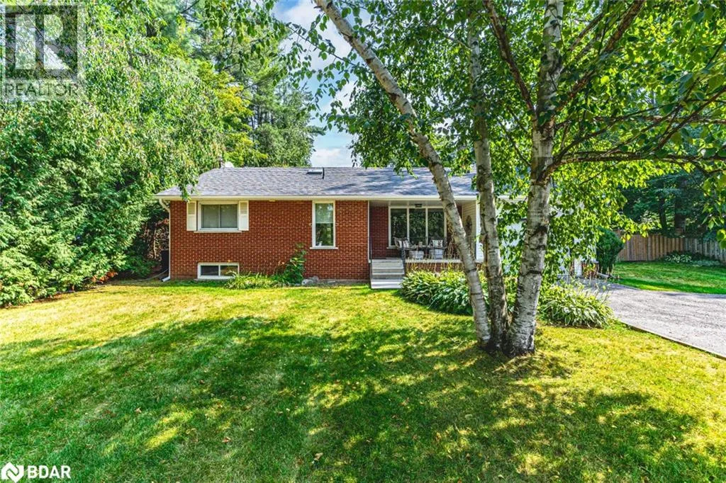 House for rent: 1105 St Vincent Street, Midhurst, Ontario L9X 0M6