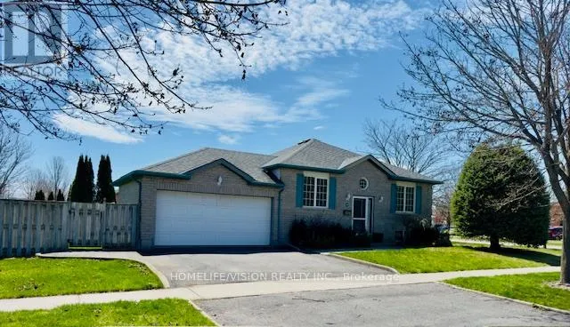 House for rent: 1105 Tillison Avenue, Cobourg, Ontario K9A 5N4