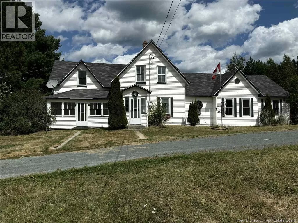 House for rent: 11051 Rte 430 Hwy, Trout Brook, New Brunswick E9E 1R5