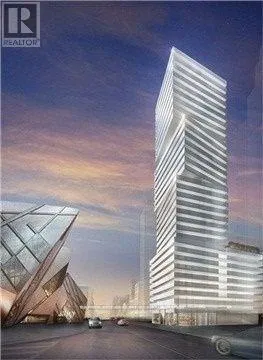 Apartment for rent: 1106 - 200 Bloor Street W, Toronto, Ontario M5S 1T8