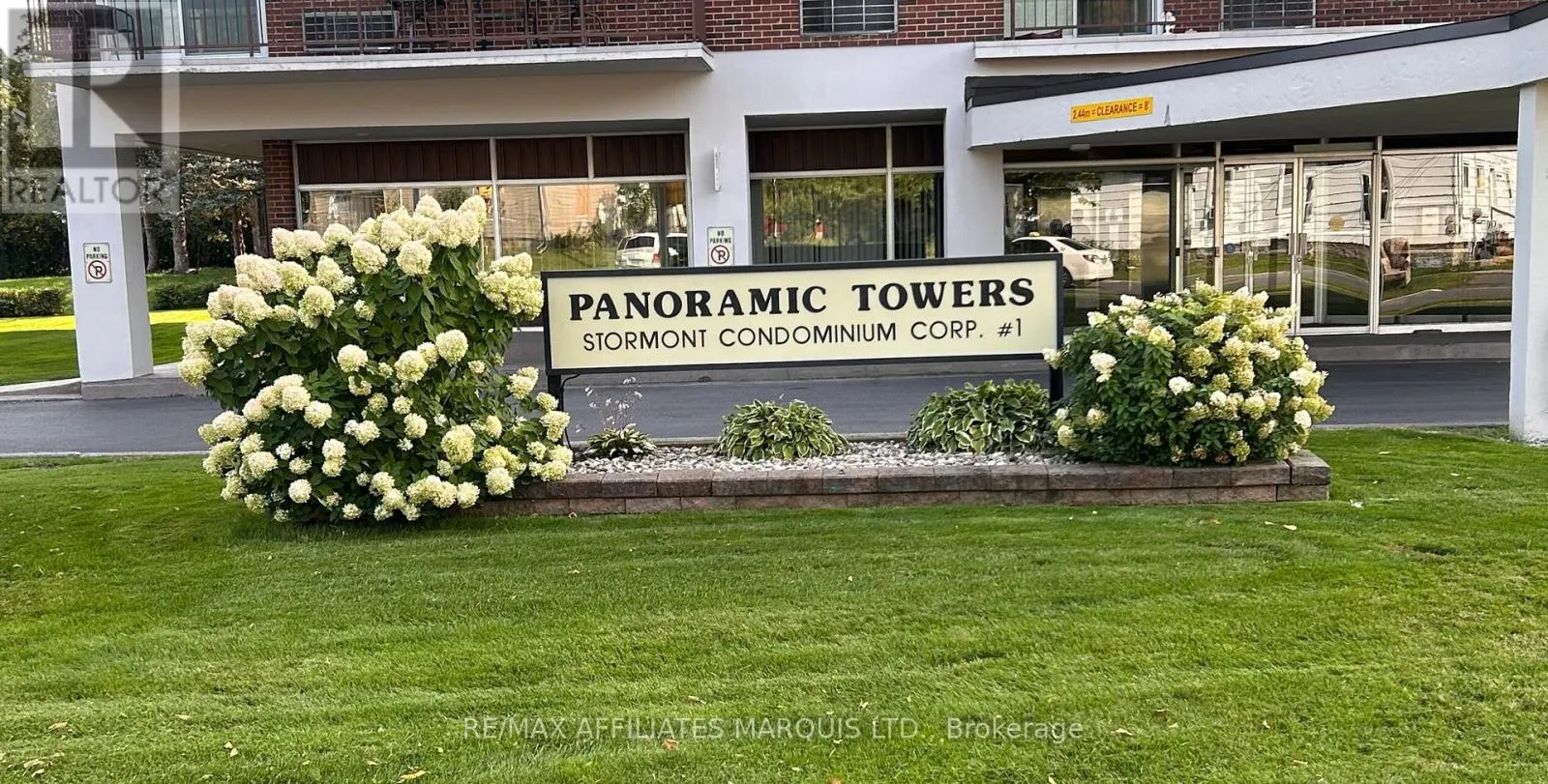 Apartment for rent: 1106 - 308 Second Street E, Cornwall, Ontario K6H 1Z1