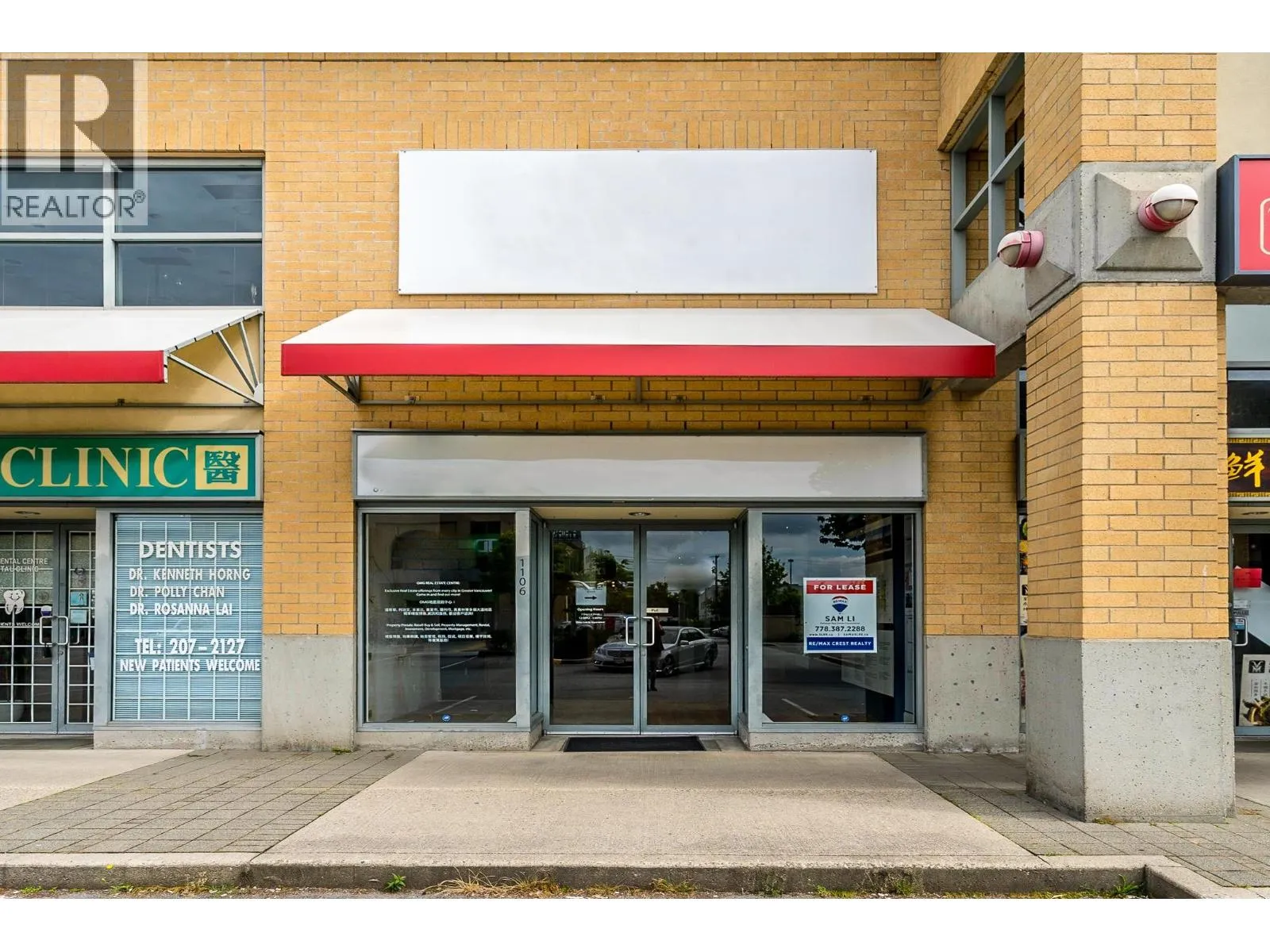 1106 3779 Sexsmith Road, Richmond, British Columbia V6X 3Z9