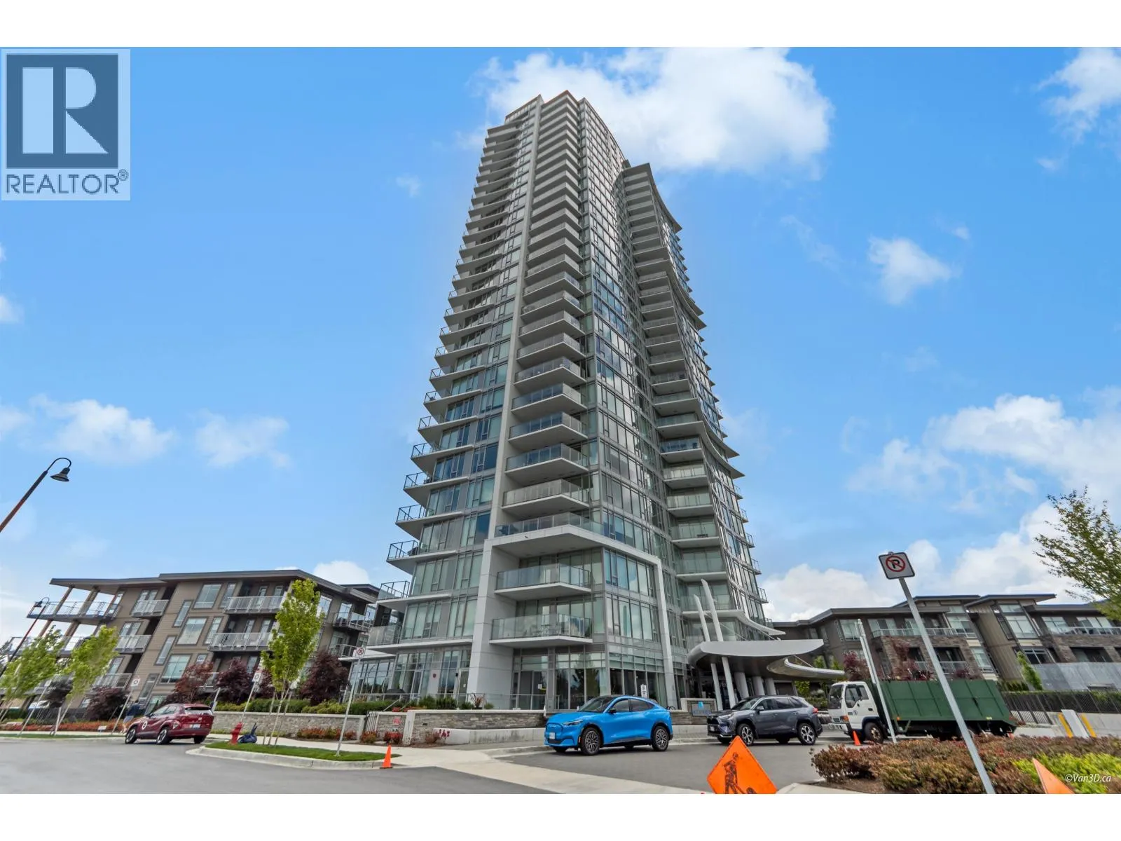 Apartment for rent: 1106 7769 Park Crescent, Burnaby, British Columbia V3N 0J7