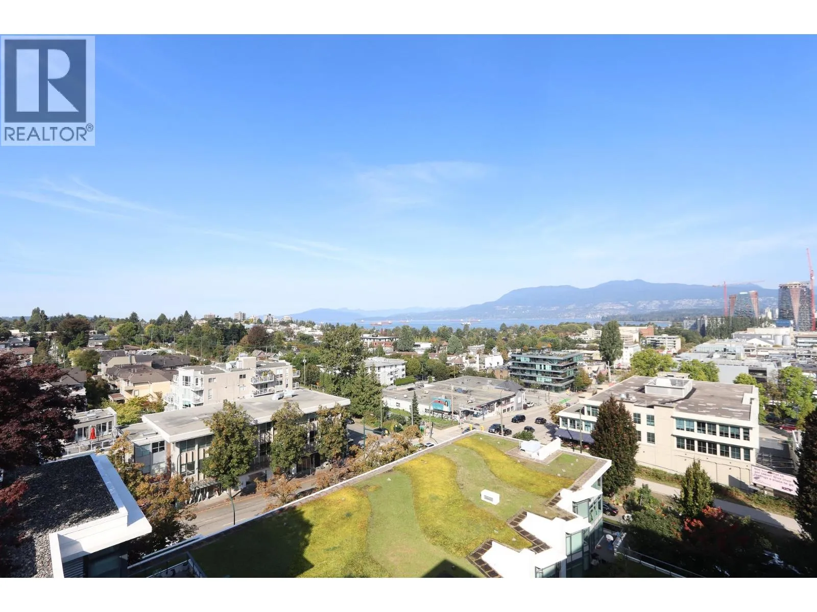 Apartment for rent: 1107 1777 W 7th Avenue, Vancouver, British Columbia V6J 0E5