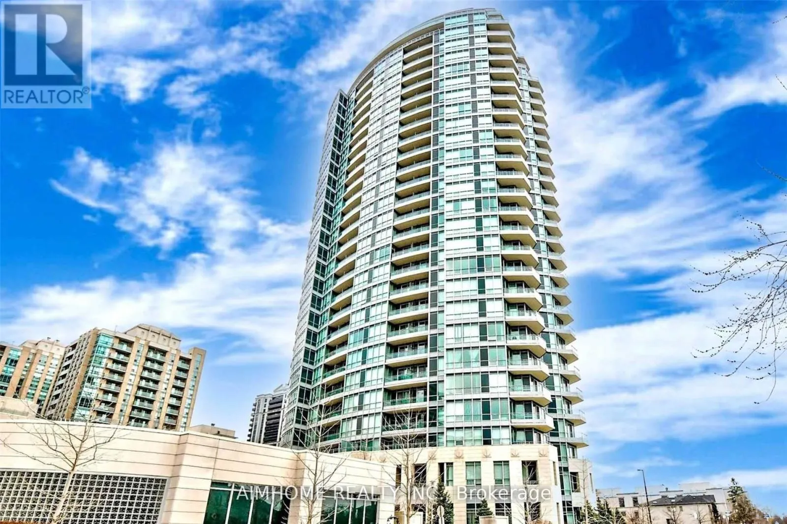 Apartment for rent: 1107 - 18 Holmes Avenue, Toronto, Ontario M2N 4L9