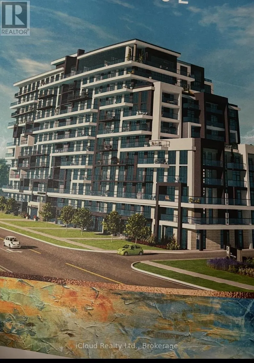 Apartment for rent: 1107 - 461 Green Road, Hamilton, Ontario L8E 5B4