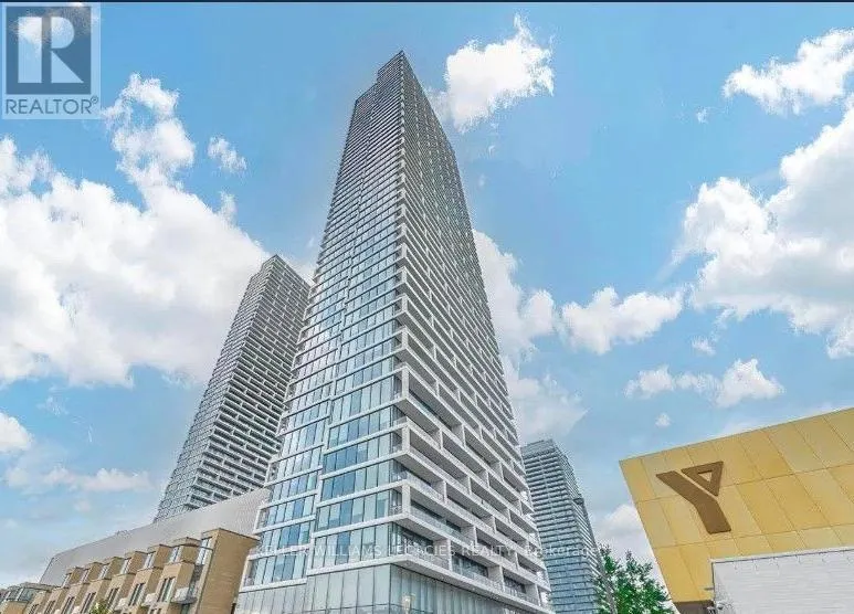 Apartment for rent: 1107 - 5 Buttermill Avenue, Vaughan, Ontario L4K 0J5