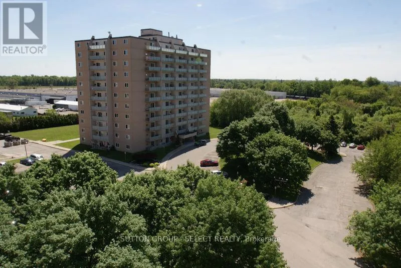 Apartment for rent: 1107 - 573 Mornington Avenue, London East, Ontario N5Y 4T9