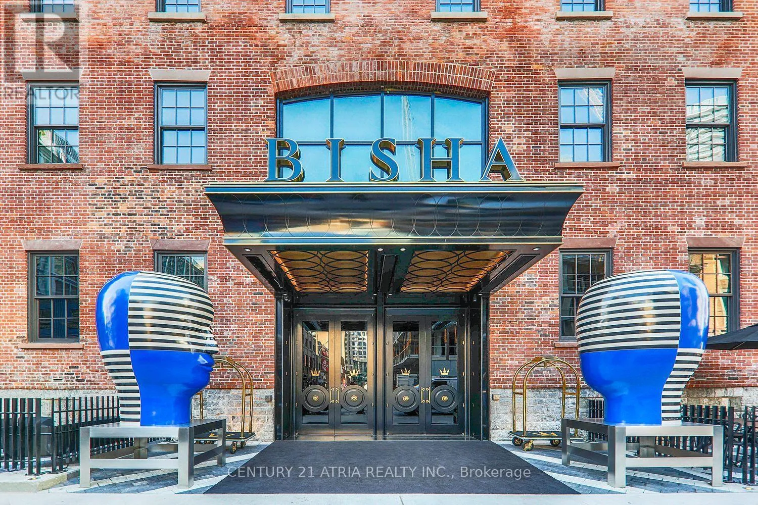 Apartment for rent: 1107 - 88 Blue Jays Way, Toronto, Ontario M5V 2G3