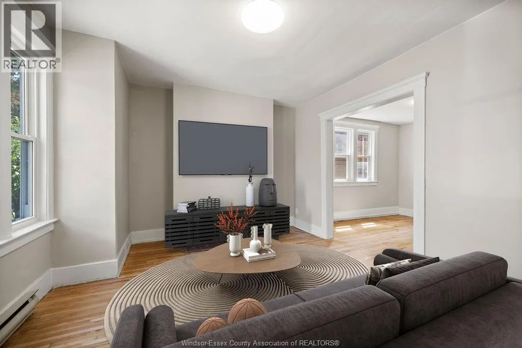 1107 Pelissier Street, Windsor, Ontario N9A 4M1