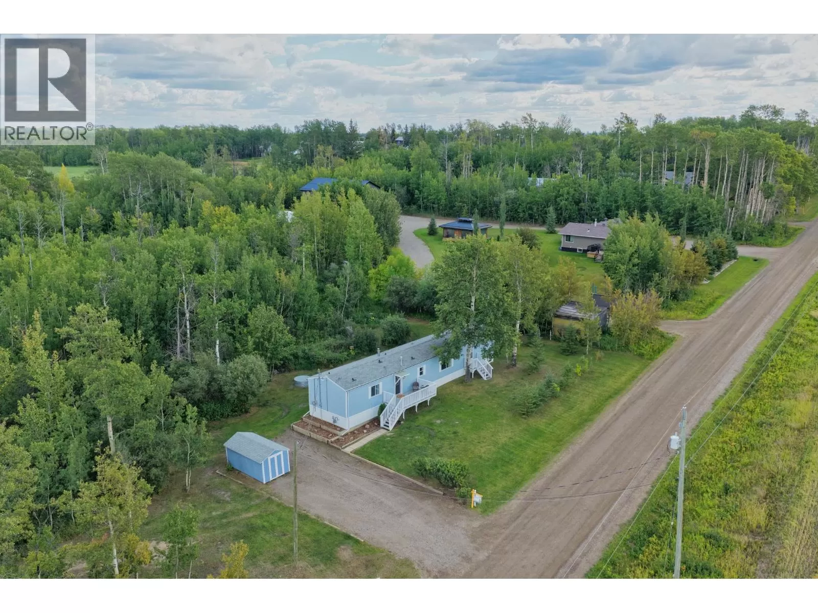 Manufactured Home/Mobile for rent: 11075 257 Road, Fort St. John, British Columbia V1J 8C2