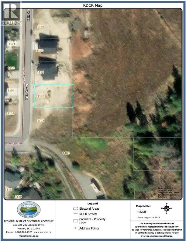 Other for rent: 1108 12th Avenue N, Creston, British Columbia V0B 1G6