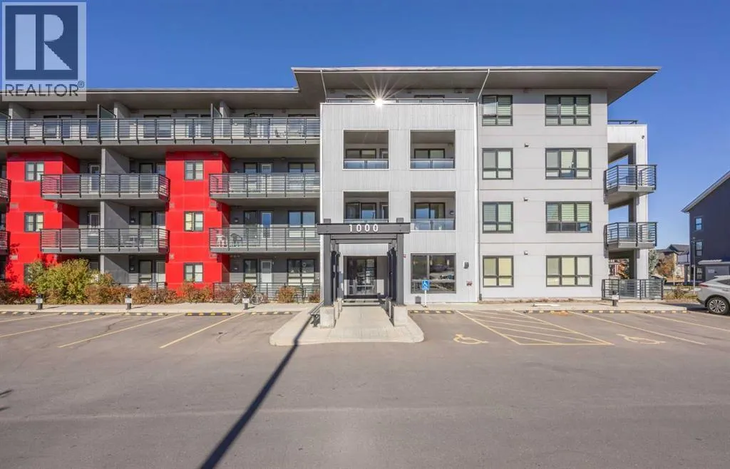 Apartment for rent: 1108, 350 Livingston Common Ne, Calgary, Alberta T3P 1M5